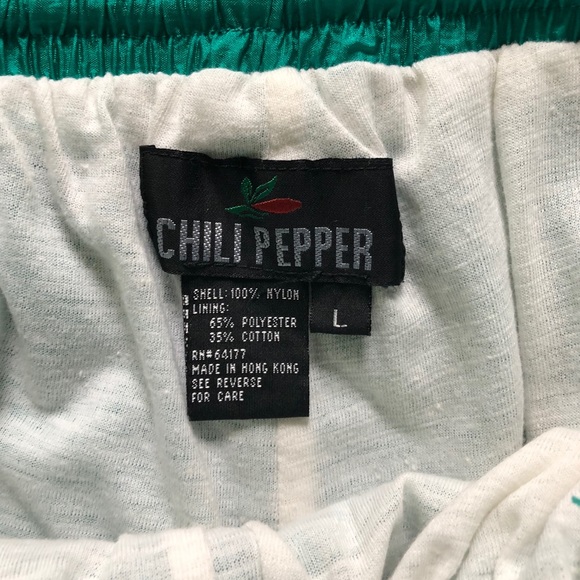 Chili Pepper Track Jogger Workout Pants - Picture 5 of 7